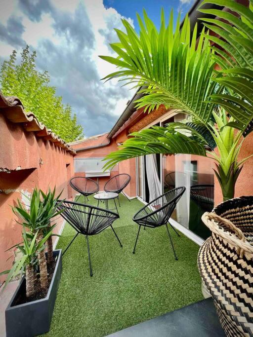 Charmant Appartement เบดวง ภายนอก รูปภาพ