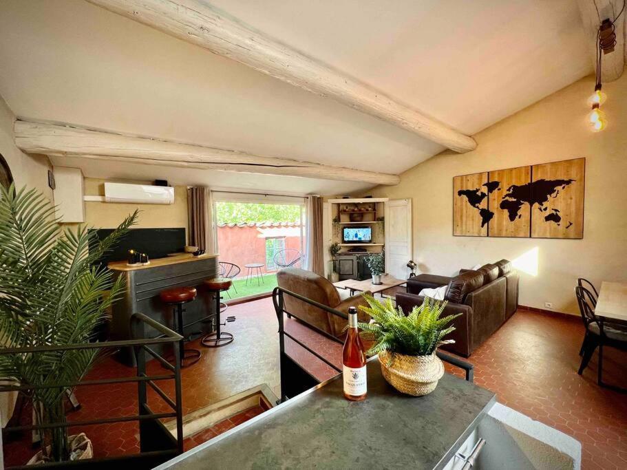 Charmant Appartement เบดวง ภายนอก รูปภาพ